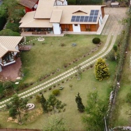Aconchegante Casa Em Monte Verde Monte Verde  Εξωτερικό φωτογραφία