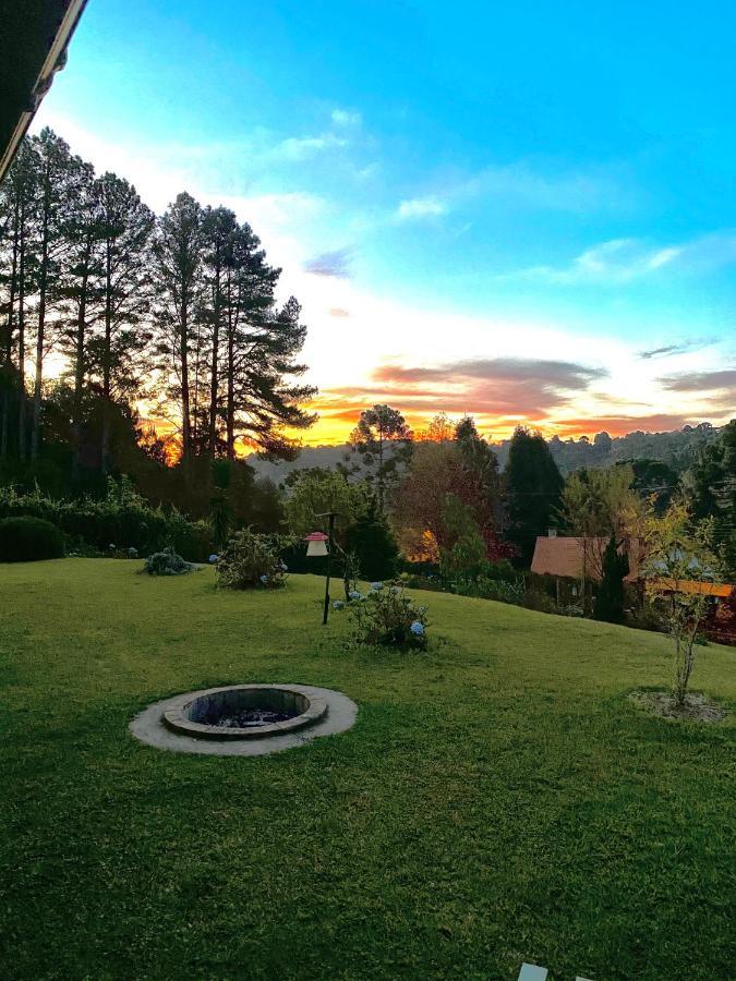 Aconchegante Casa Em Monte Verde Monte Verde  Εξωτερικό φωτογραφία