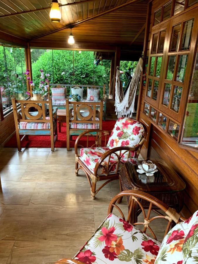 Aconchegante Casa Em Monte Verde Monte Verde  Εξωτερικό φωτογραφία