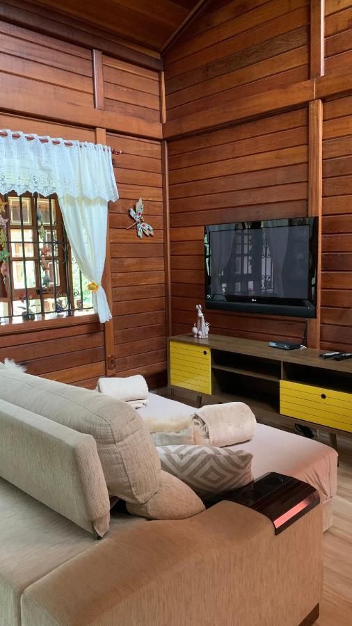 Aconchegante Casa Em Monte Verde Monte Verde  Εξωτερικό φωτογραφία