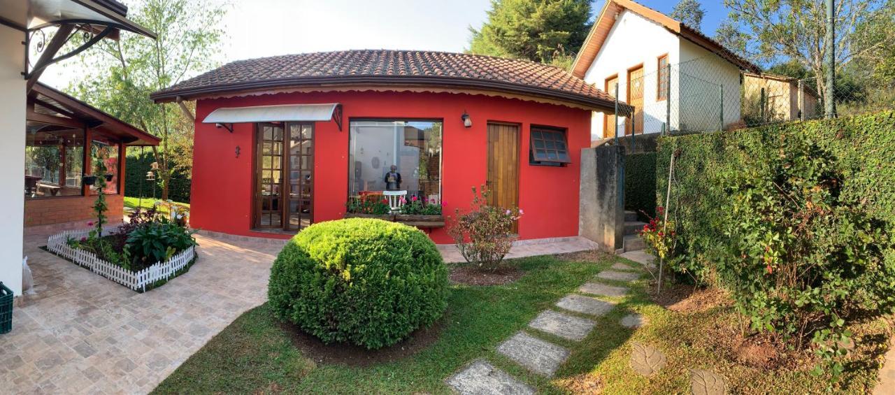 Aconchegante Casa Em Monte Verde Monte Verde  Εξωτερικό φωτογραφία