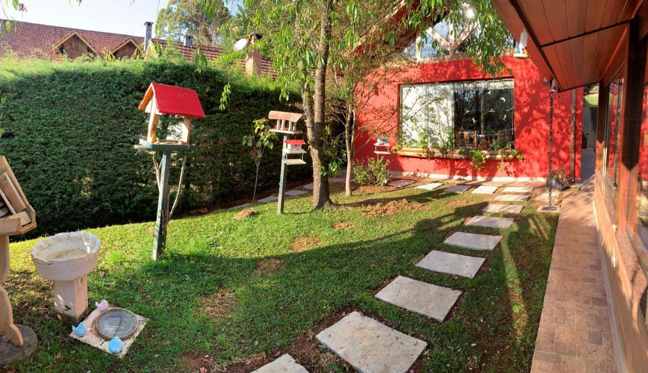Aconchegante Casa Em Monte Verde Monte Verde  Εξωτερικό φωτογραφία