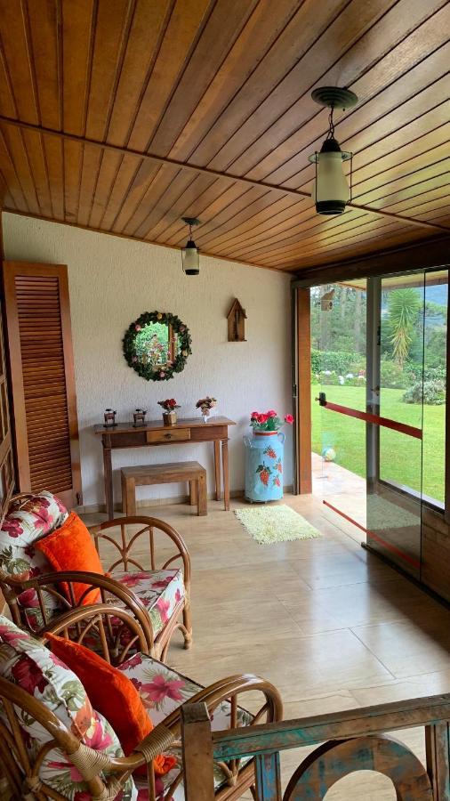 Aconchegante Casa Em Monte Verde Monte Verde  Εξωτερικό φωτογραφία