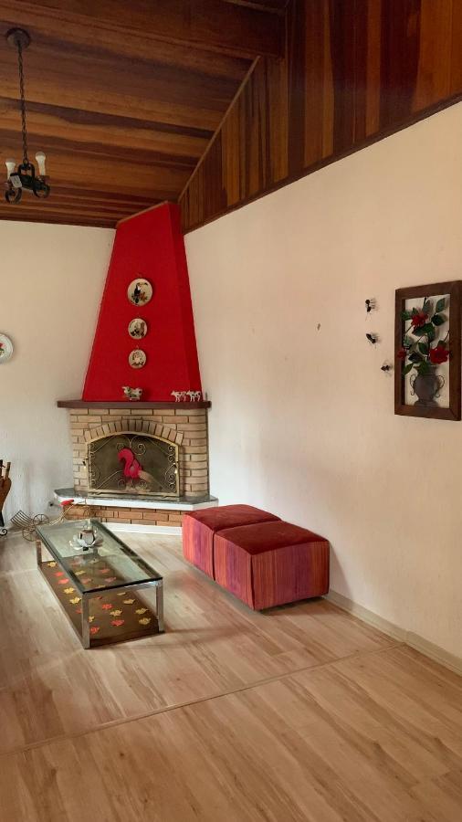 Aconchegante Casa Em Monte Verde Monte Verde  Εξωτερικό φωτογραφία