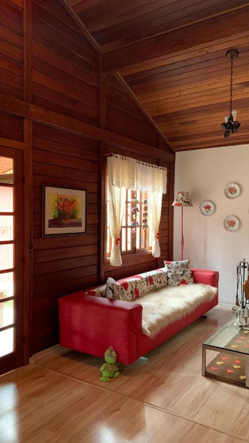 Aconchegante Casa Em Monte Verde Monte Verde  Εξωτερικό φωτογραφία