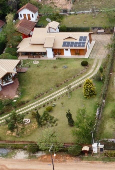 Aconchegante Casa Em Monte Verde Monte Verde  Εξωτερικό φωτογραφία