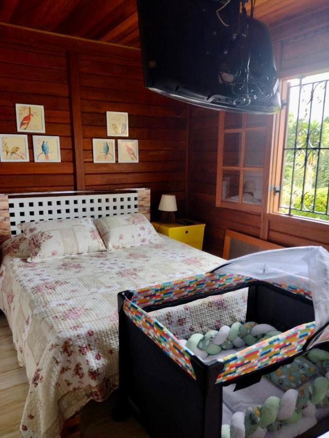 Aconchegante Casa Em Monte Verde Monte Verde  Εξωτερικό φωτογραφία